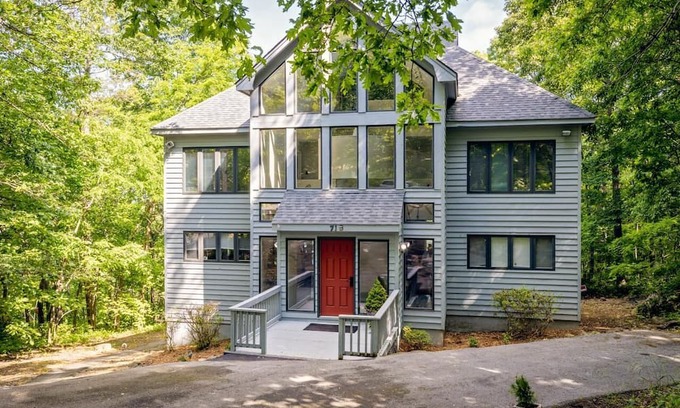Nellysford Casa | Nancy's Edelweiss with Wintergreen Advantage