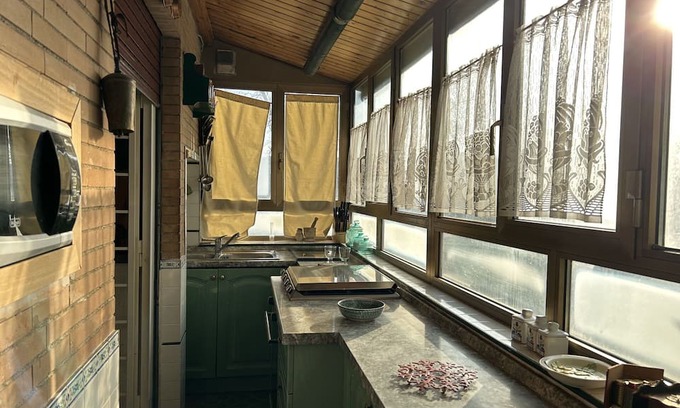 Zona LIII Tomba di Nerone Apartamento | Appartamento Cassia Gradoli in Roma, A/C
