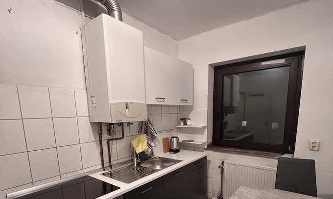 Buchheim Apartamento | Sauber und Moderne Wohnung Monteur, Studenten, Geschäftliche