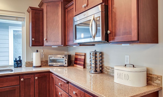 Liberty Lake Casa | Welcoming Liberty Lake Home ~ 18 Mi to Spokane!