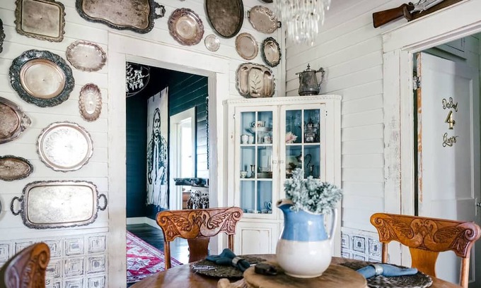 Burton Otro | BNR Farmstead|The Farmhouse|15 min from Round Top!