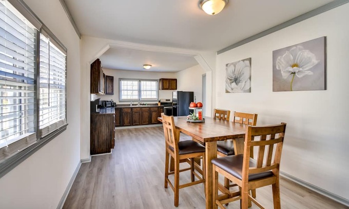 Pendleton Cabaña | Quiet Murfreesboro Getaway - Pets Welcome!