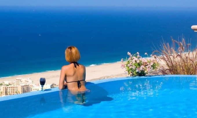Los Cabos Villa | Experience Luxury Living-Cabo San Lucas -Montecristo Estates -OPT ALL-INCLUSIVE