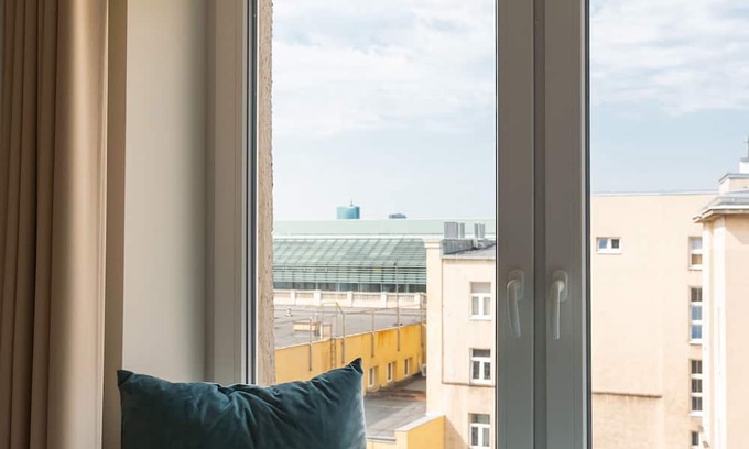 Srodmiescie Połnocne Apartamento | Królewska Luxury Apartment