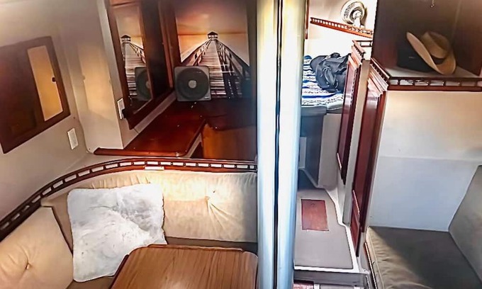 Marina del Rey Alquiler De Eote | Private Sailboat - 2-bedroom - Marina del Rey - Venice Beach