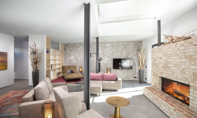 Munzingen Apartamento | Ferienloft, 200qm, 3 Schlafzimmer, max 8 Personen