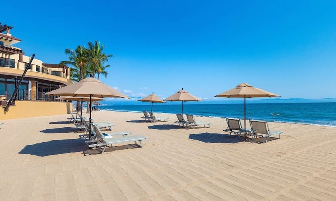 Flamingos Complejo | Villa del Palmar Flamingos TS