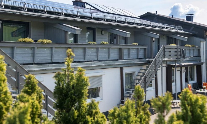 Herscheid Apartamento | Vacation apartment 1, 60sqm, 2 bedrooms, max. 4 persons
