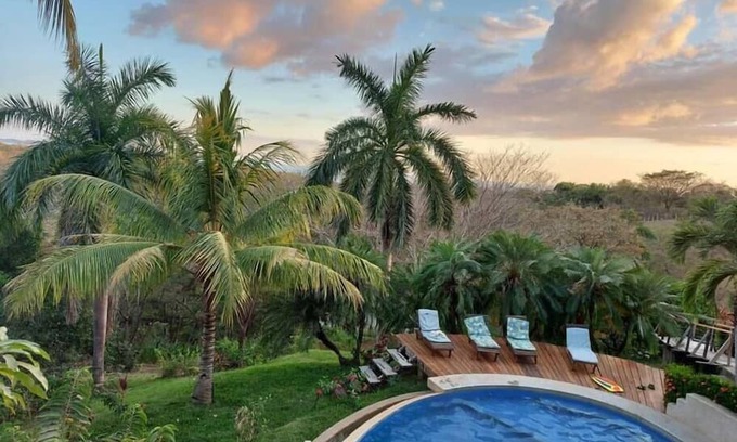 Ostional Apartamento | Punta India Cabaña 1