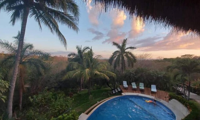 Ostional Apartamento | Punta India Cabaña 4