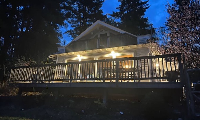 Kerhonkson Casa | Geo Campo House