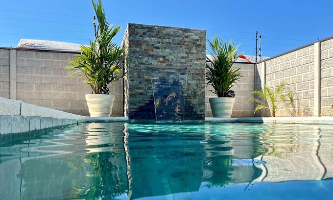 Bandera Casa | "Explore and Rest at La Casa de Papi in Playa Bandera"