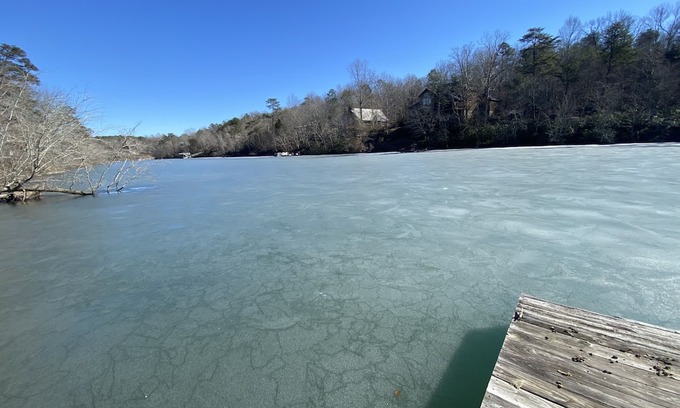 Mentone Casa | Our Home on the Lake