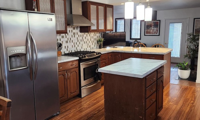 Skaneateles Casa | Skaneateles Vacation Home ADA Accessible