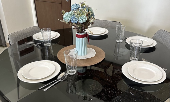 Jaro Apartamento | Light 2Bedroom Loft WVTowers28