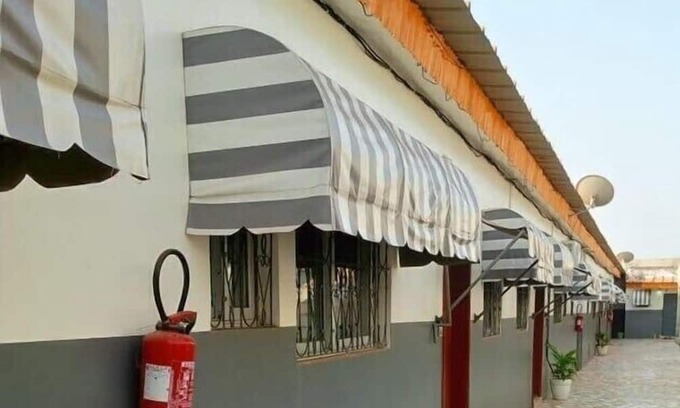 Yamoussoukro Apartamento | Appartement Haut Standing - Climatisation Proche Stade et Inp-hb