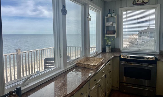 Suffolk County Casa | Poppys Private Beach Paradise - Wading River, Northfork