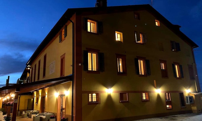 Buon Pastore-Sant'Agnese-San Damaso Casa | La Corte Country rooms