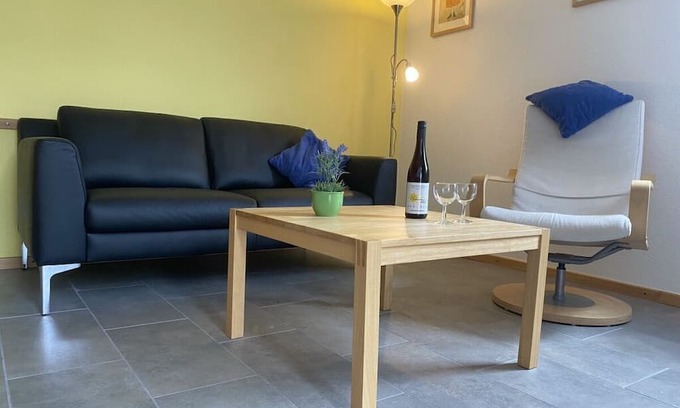 Enkirch Apartamento | SonnenHof Apartment 6