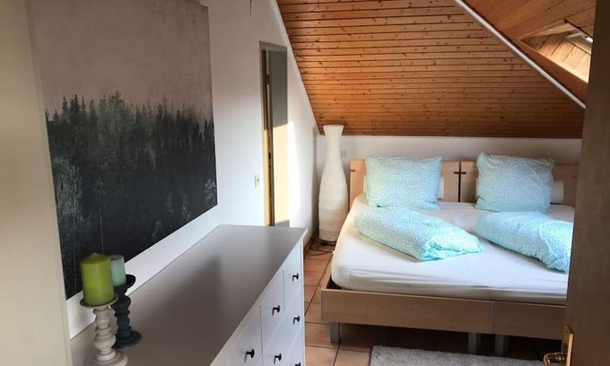 Bad Muenstereifel Apartamento | Holiday apartment "Green Horizon"