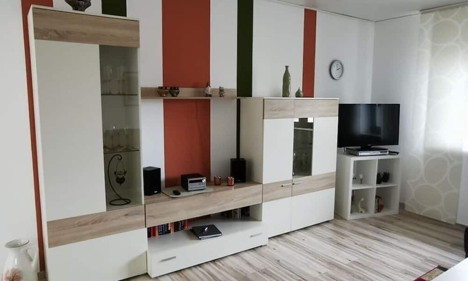 Mainz-Bingen Apartamento | Holiday apartment forest