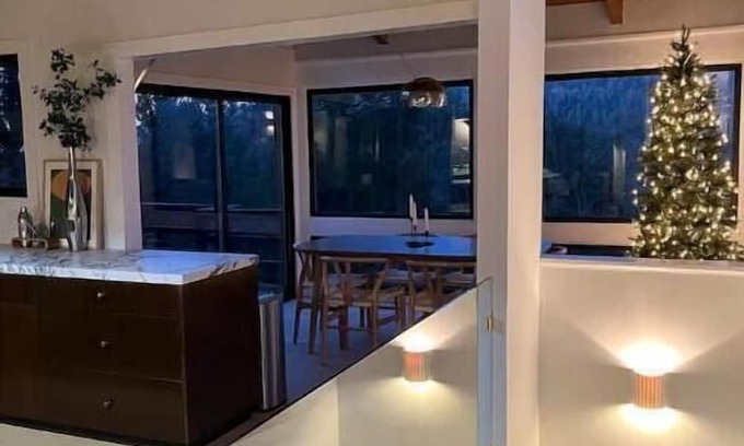 Idyllwild Casa | LPE Idyllwild House - An Architectural Gem