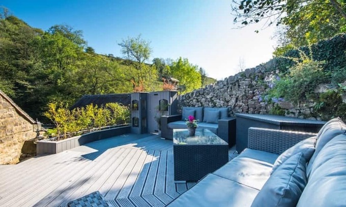 Alstonfield Cabaña | Duck Cottage Milldale Alstonefield Peak District