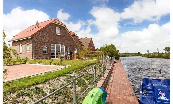Eilsum Apartamento | Holiday home starboard