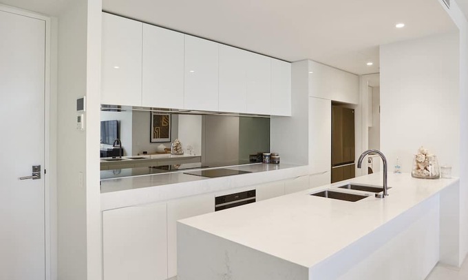 Mermaid Waters Apartamento | Luxury Living at The Lanes