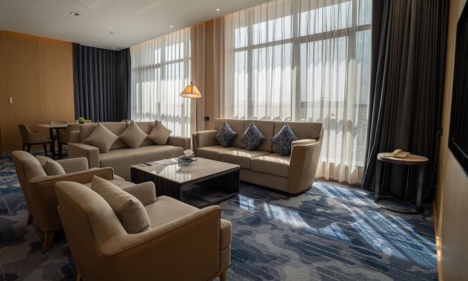 Abha Hotel | Best Western Plus Hotel