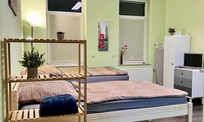 Bad Camberg Apartamento | Gemütliche Wohnung im Herzen der Stadt