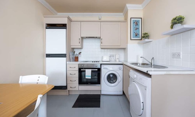 Grand Canal Dock Apartamento | Charming 2 Bed Apartment - 5mins to Aviva stadium