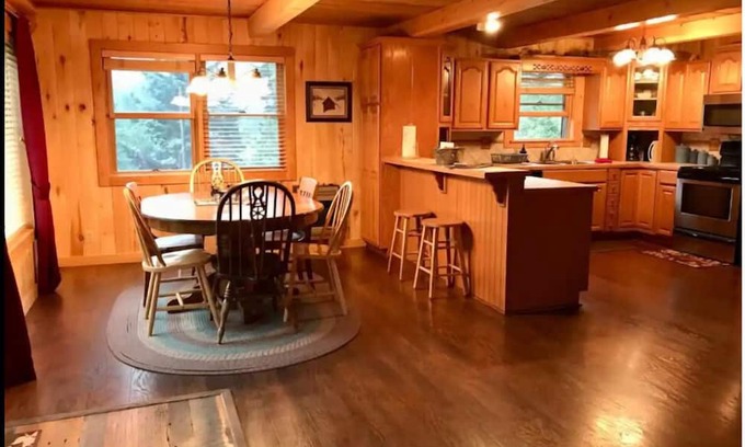 Pagosa Springs Cabina | Cabin located in the Upper Blanco Basin with AMAZING Mountain Views