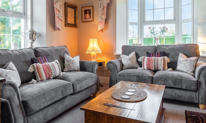 Glandyfi Cabaña | 3 bedroom accommodation in Aberystwyth