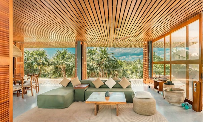 Tulum Casa | CASA BAUTISTA