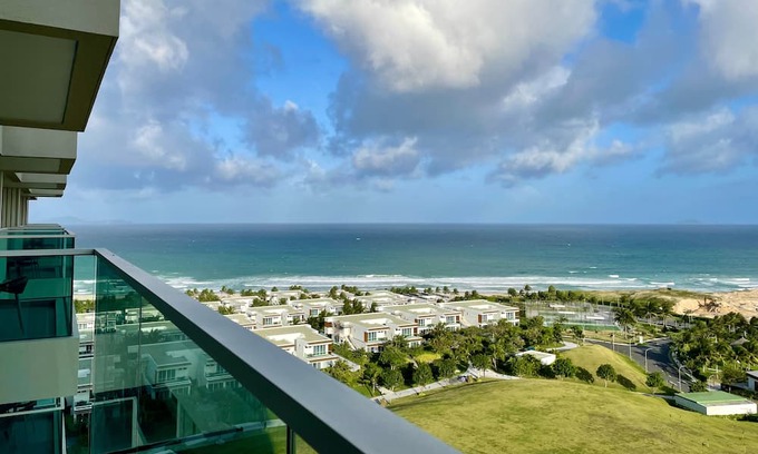Cam Lam Apartamento | Alma Long Beach Cam Ranh