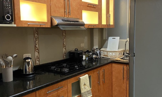 Chiclayo Apartamento | Departamento Acogedor y Confortable