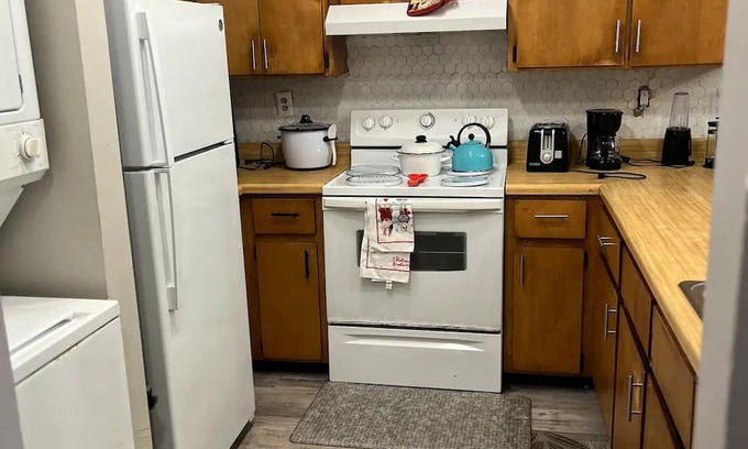 Griffin Heights Apartamento | Exciting 2 B/1 b near FSU /FAMU.
