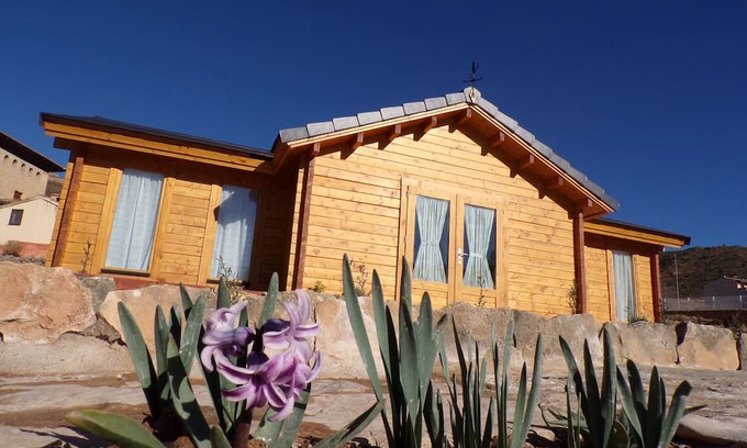 Olocau del Rey Casa | El Freginal