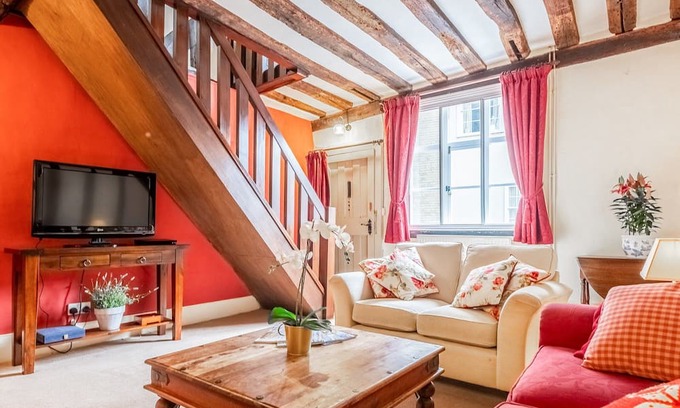 Bildeston Cabaña | 2 bedroom accommodation in Bildeston, near Stowmarket