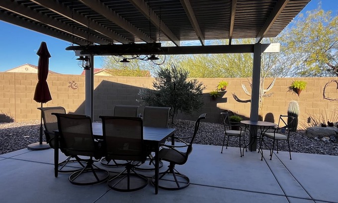 Anthem at Merrill Ranch Casa | Your “home away from home” in a fabulous Dell Webb 55+ Resort Style Community!