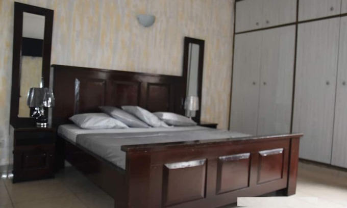 Yopougon Apartamento | Hotel Résidence Georges Colette Abidjan