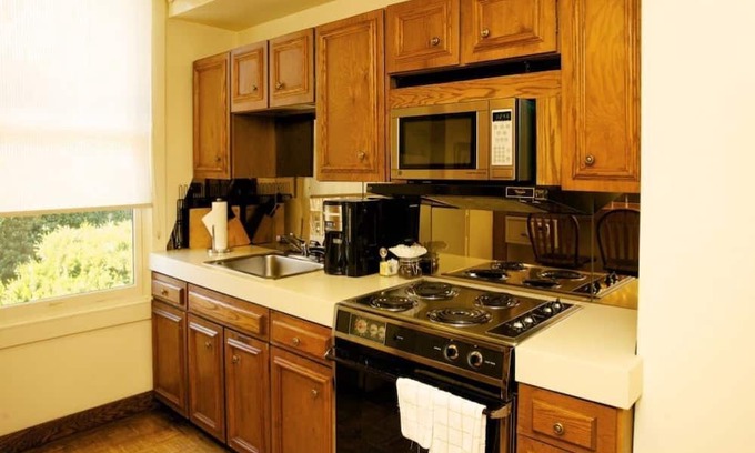 Nob Hill Apartamento | Historic Nob Hill Area