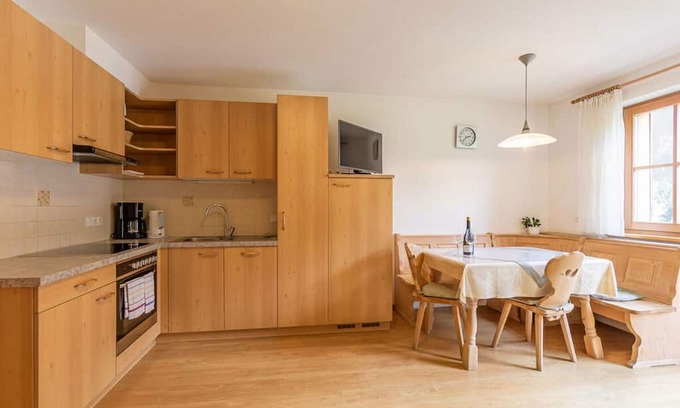 San Martino Apartamento | Holiday apartment Lippehof