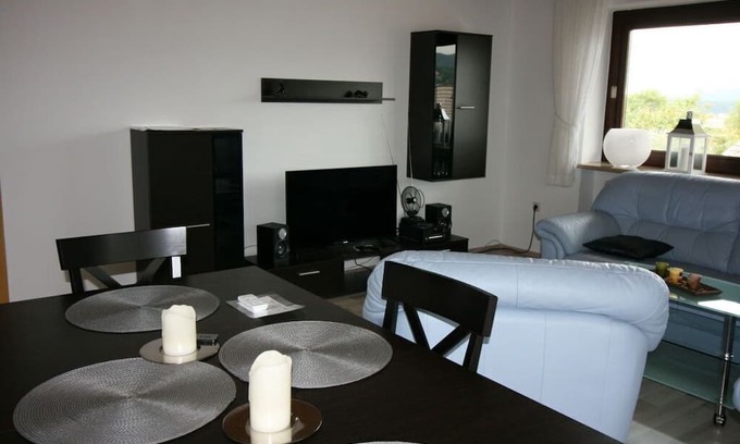 Frauenau Apartamento | Holiday apartment Finkenweg