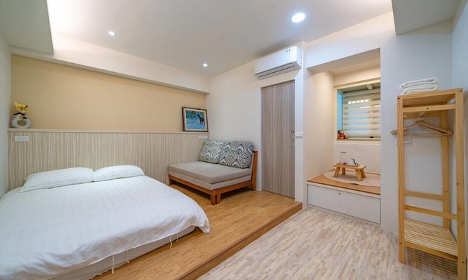 Luodong Apartamento | Naje's House