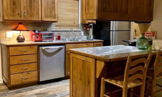 Bentonville Casa | Home Sweet Home in Bentonville