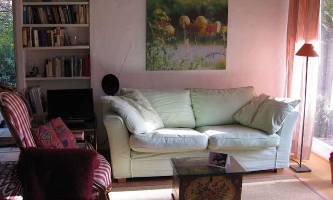 Ottersberg Apartamento | Sea view holiday home in Baabe