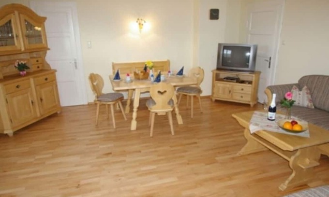 Gmund am Tegernsee Apartamento | Apartment by the Baltic Seabeach