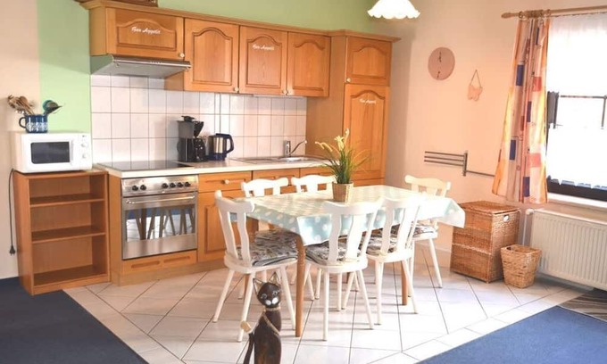 Markische Heide Apartamento | Nice apartment in Žminj